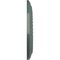 Ekena Millwork Small Alexandria Ceiling Medallion (Fits Canopies up to 4 5/8"), 7 7/8"OD x 3/4"P, Cloud Burst CM07ALCBF - alternate 3